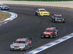 Mercedes-Benz CLK DTM 2005 года